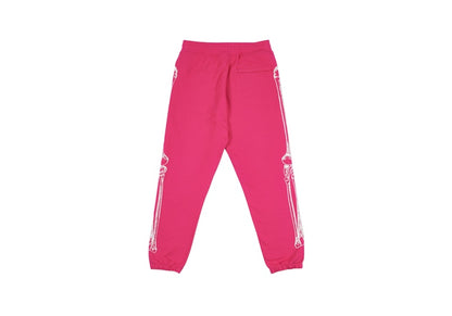 Palace Bones Joggers Hot Pink
