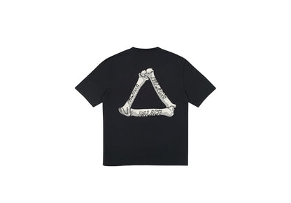 Palace Bones T-shirt Black