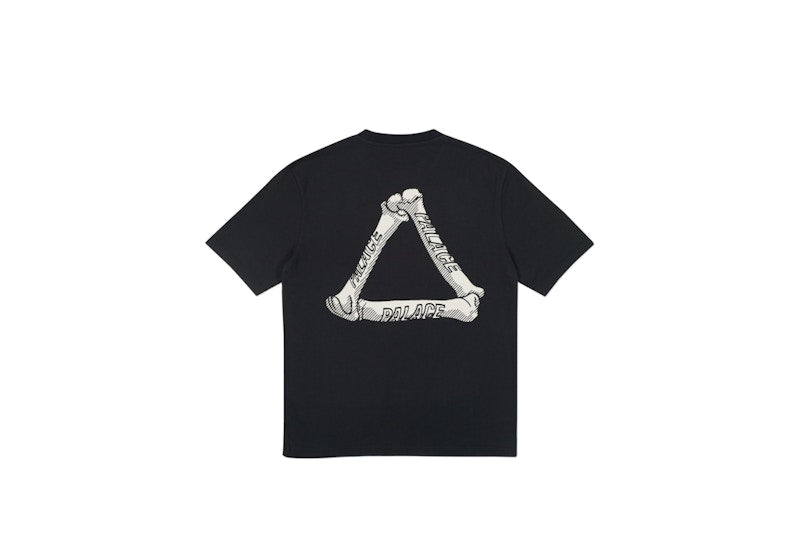 Palace Bones T-shirt Black