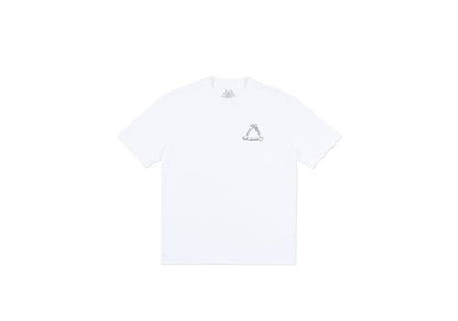 Palace Bones T-shirt White
