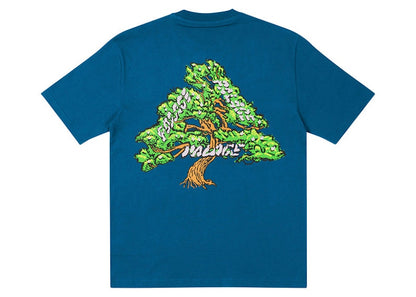 Palace Bonsai T-shirt Blue
