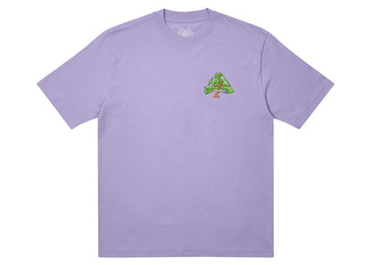 Palace Bonsai T-shirt Violet