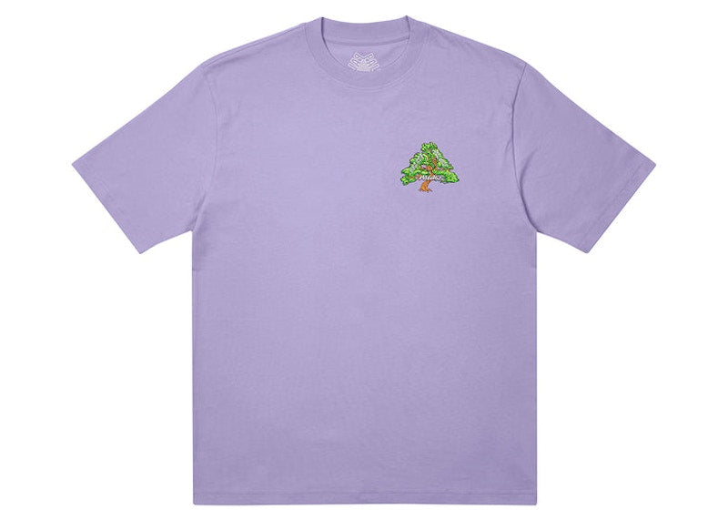 Palace Bonsai T-shirt Violet