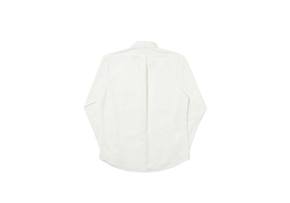 Palace Boojie Pocket Shirt White