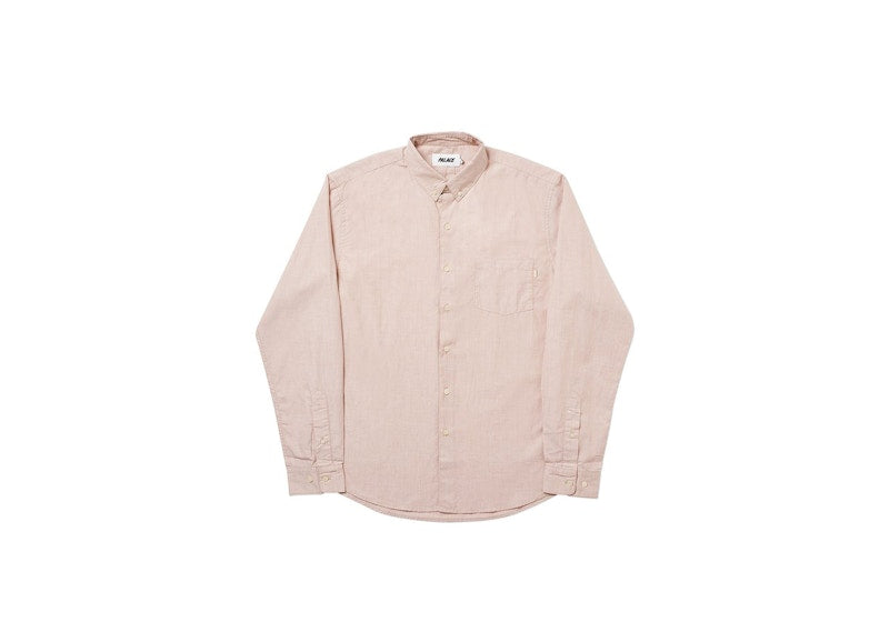 Palace Boojie Shirt Beige