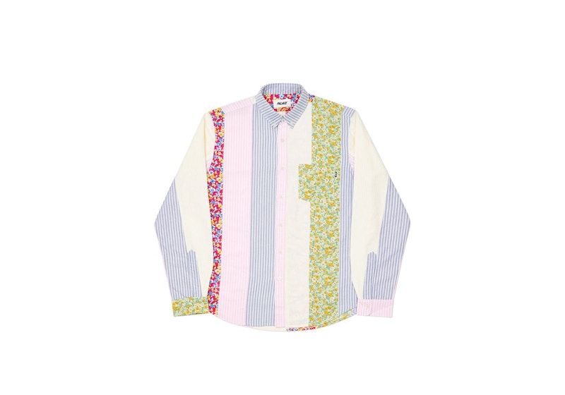 Palace Boojie Shirt (FW20) Multi