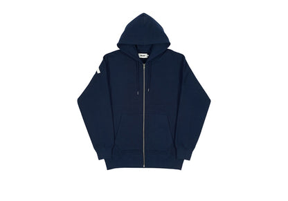 Palace Border Hood Navy