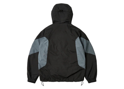 Palace Border Jacket Black