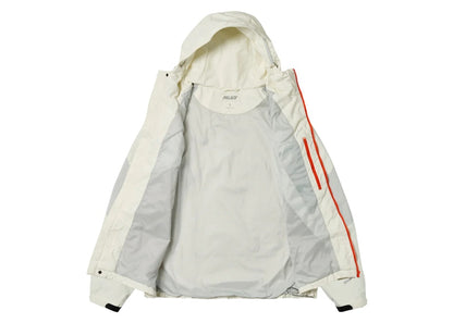 Palace Border Jacket Ice/Orange