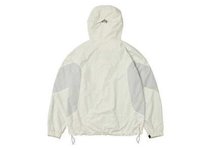 Palace Border Jacket Ice/Orange