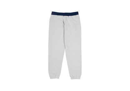 Palace Border Jogger Grey Marl/Navy