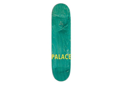 Palace Bossman 8 Skateboard Deck