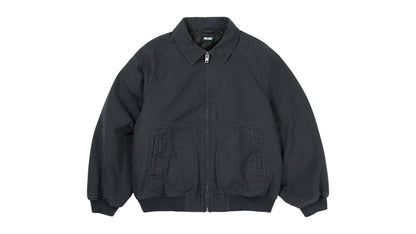 Palace Bossy Canvas Jacket Black