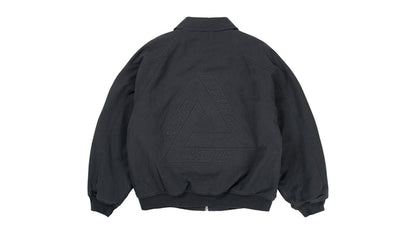 Palace Bossy Canvas Jacket Black