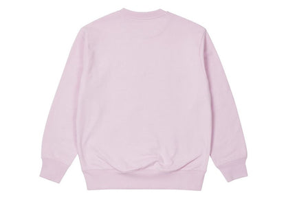 Palace Bossy Crew Pink