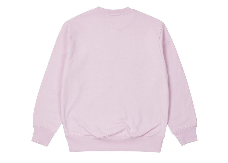 Palace Bossy Crew Pink
