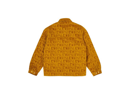 Palace Bossy Jacket Yellow