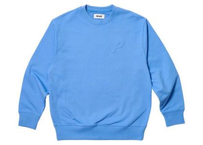 Palace Bossy P3 Crew Flexy Blue