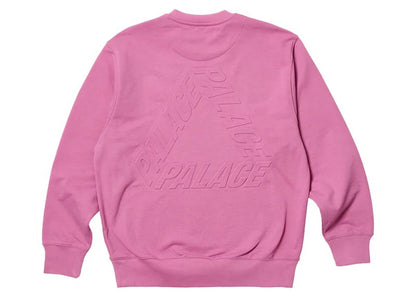 Palace Bossy P3 Crew Ultra Mauve