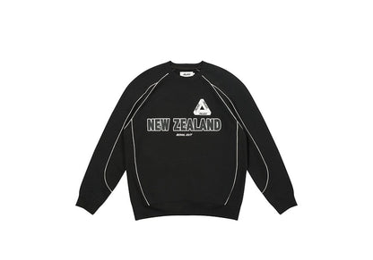 Palace Bowl Out Crew Black
