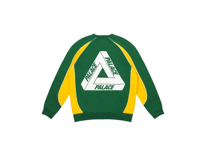 Palace Bowl Out Crew Green