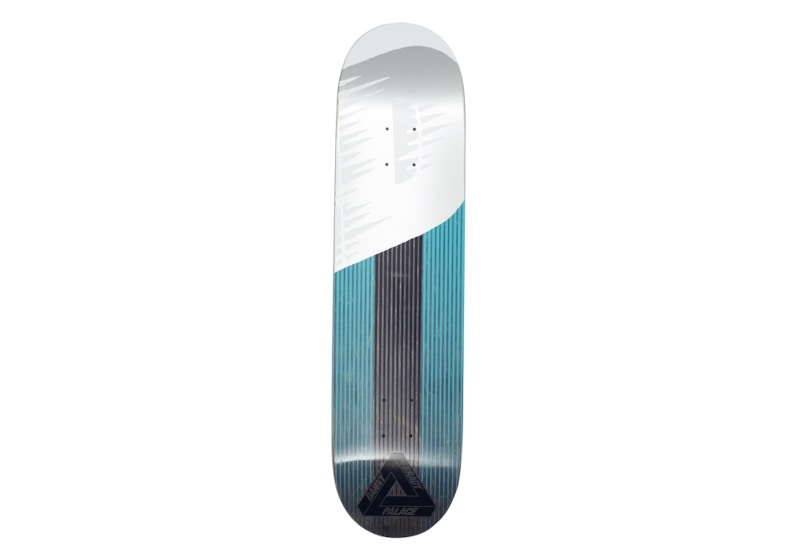Palace Brady Pro Linear 7.9 Skateboard Deck Multi