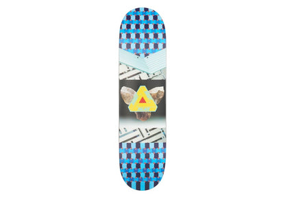 Palace Brady Pro S16 8 Skateboard Deck Multi