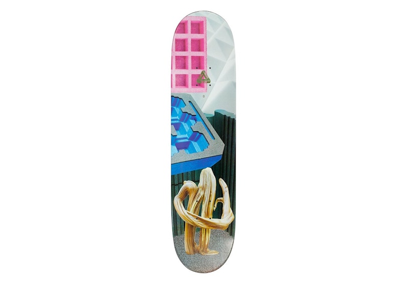 Palace Brady Pro S22 8 Skateboard Deck