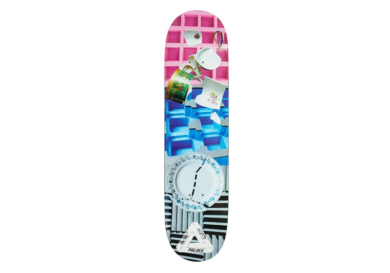 Palace Brady Pro S22 8 Skateboard Deck