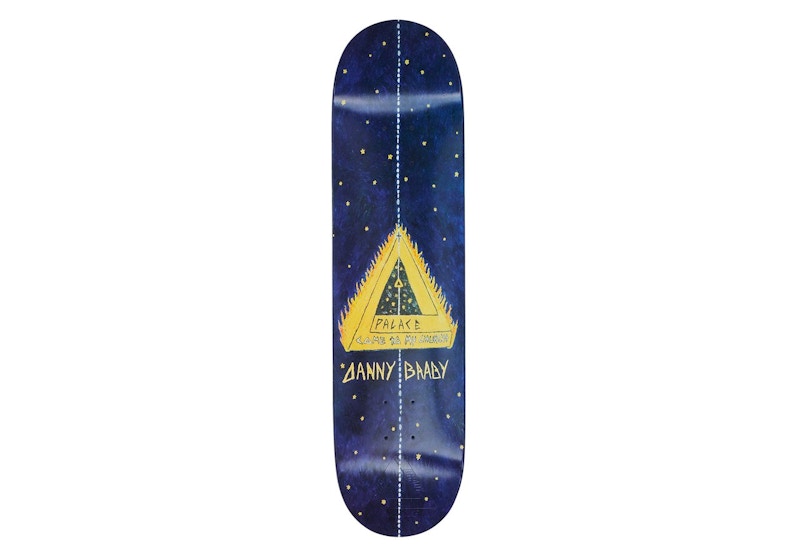 Palace Brady Pro S24 8 Skateboard Deck