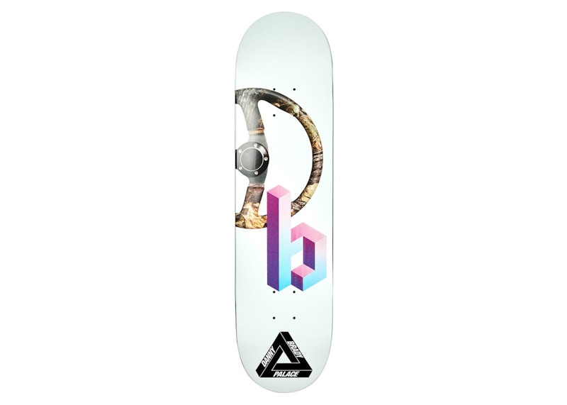 Palace Brady Pro S26 8 Skateboard Deck