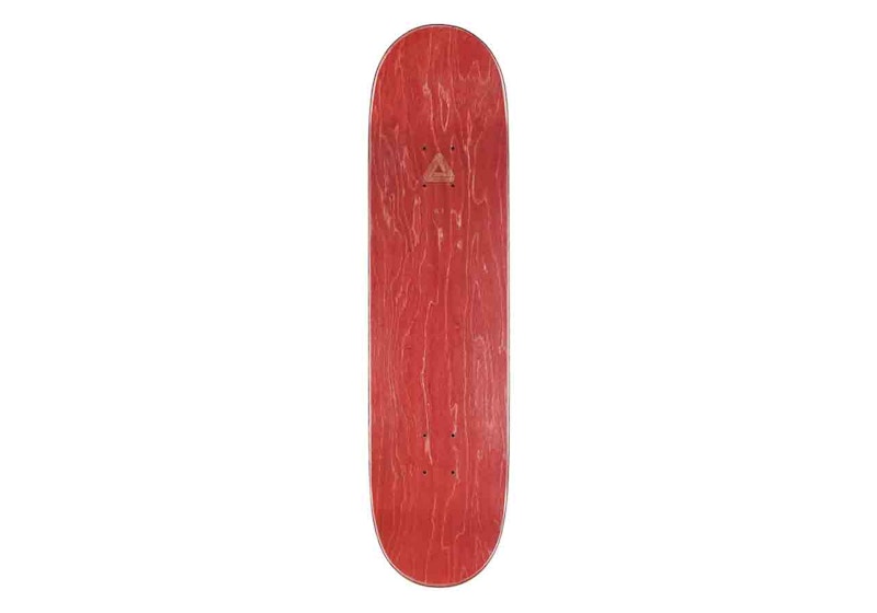 Palace Brady Pro S28 8.1 Skateboard Deck