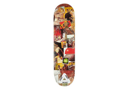 Palace Brady Pro S28 8.1 Skateboard Deck
