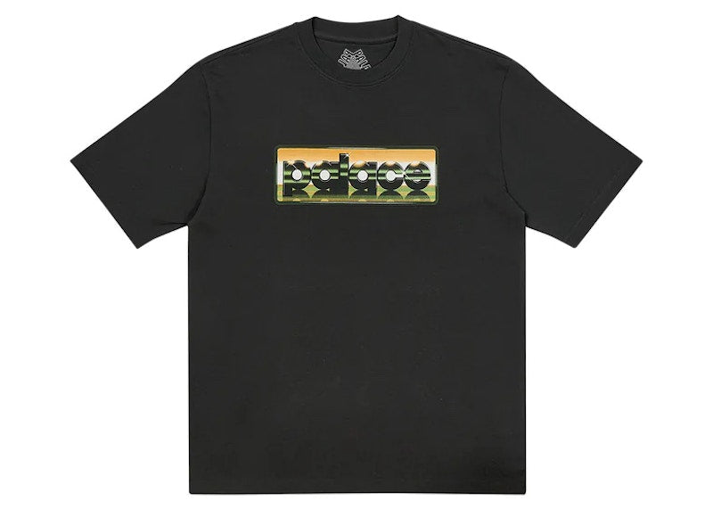 Palace Brush T-Shirt Black