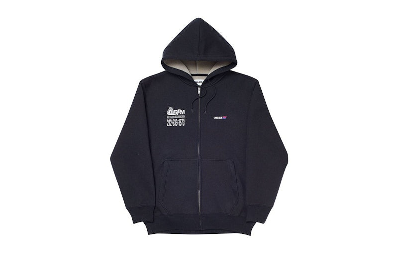 Palace Build It Hood Black
