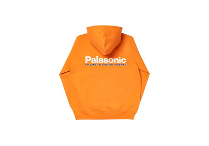 Palace Build It Hood Orange
