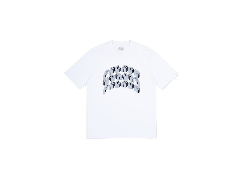 Palace Builder T-shirt White