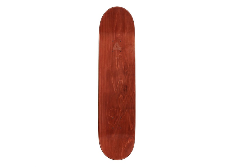 Palace Bulldog 7.75 Skateboard Deck