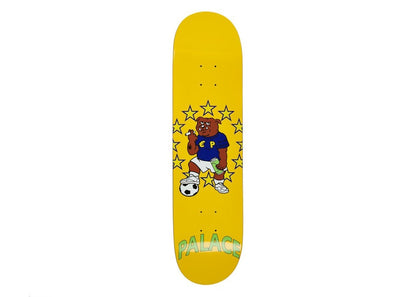 Palace Bulldog 8 Skateboard Deck