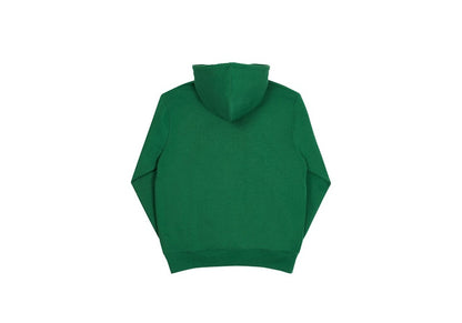 Palace Bulldog Hood Green