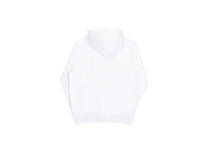 Palace Bulldog Hood White
