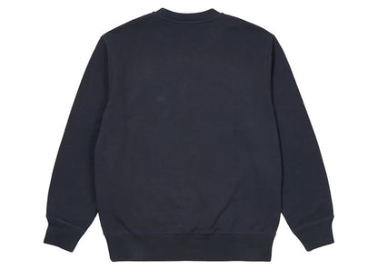 Palace Bun 5G Crew Navy
