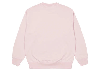 Palace Bun 5G Crew Pink