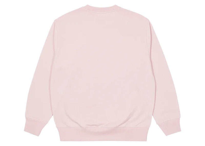 Palace Bun 5G Crew Pink