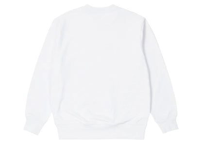 Palace Bun 5G Crew White