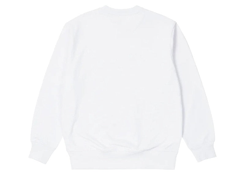 Palace Bun 5G Crew White
