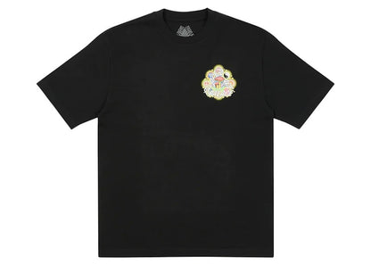 Palace Bun 5G T-shirt Black
