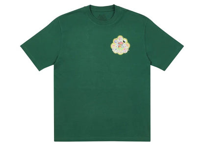Palace Bun 5G T-shirt Green