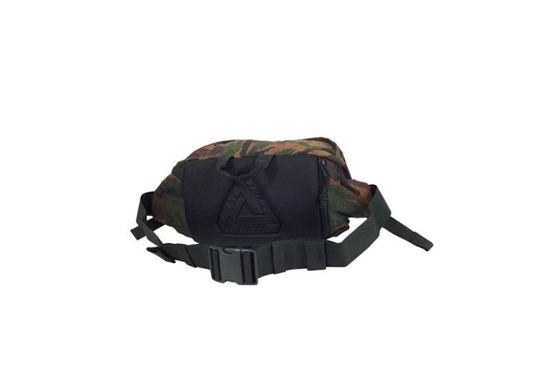 Palace Bun Bag Camo