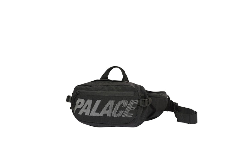 Palace Bun Sack Black